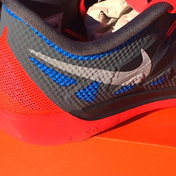 NIKE FREE 5.0 Size 8.5 Women - Picture 7 of 13